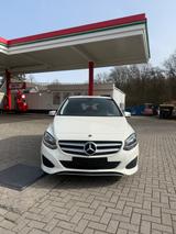 Mercedes-Benz B 180 - - Mercedes-Benz B 180 in Wuppertal
