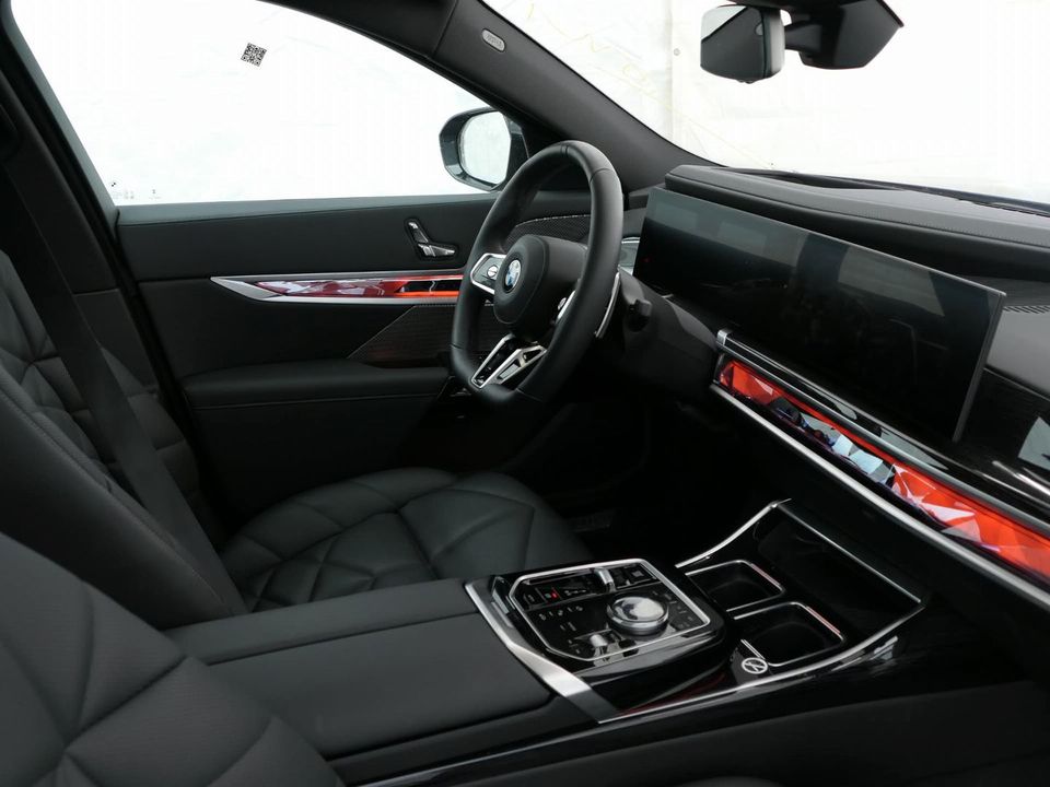 BMW 740 - Bild 5