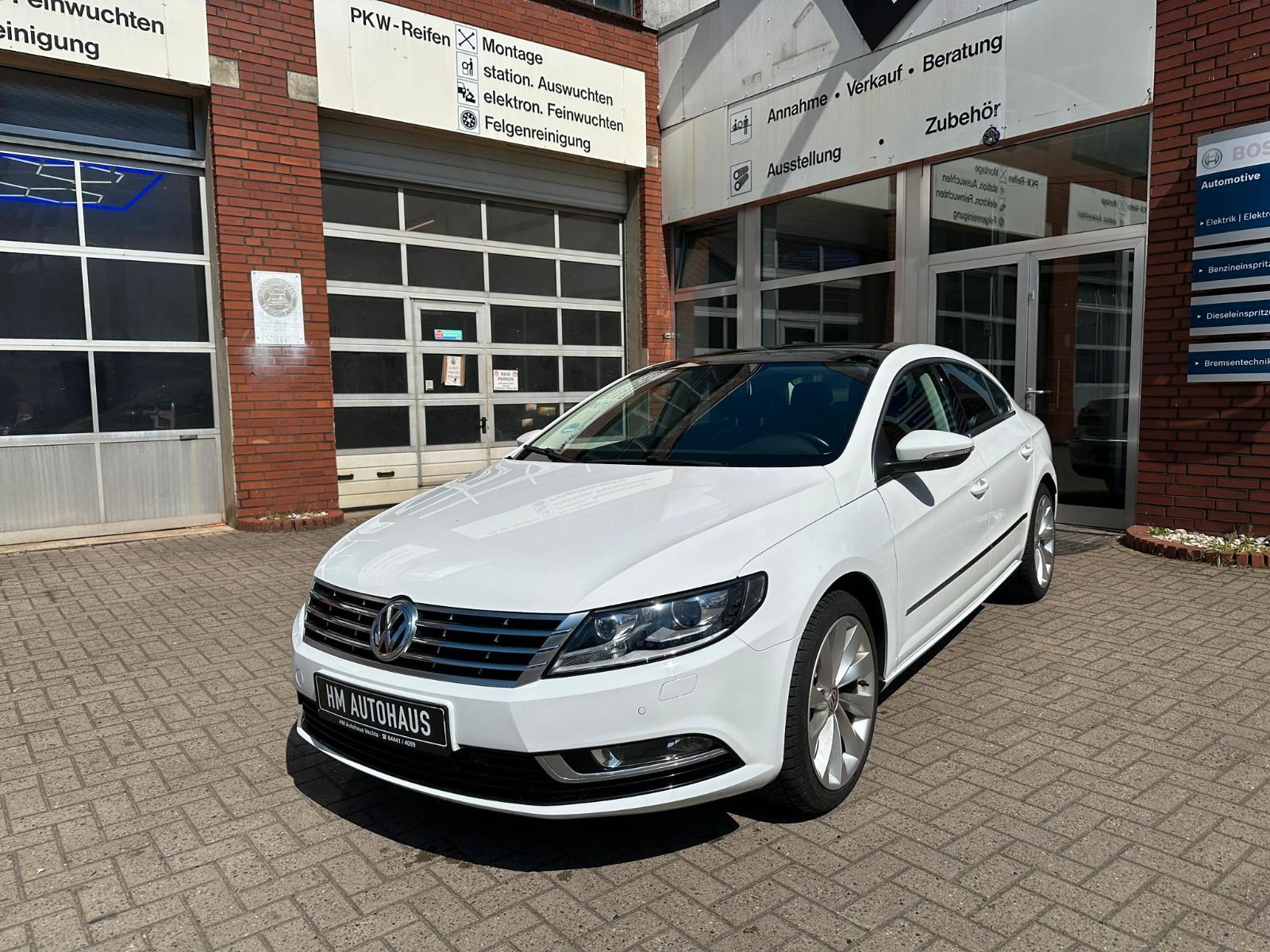 Volkswagen CC Basis BMT