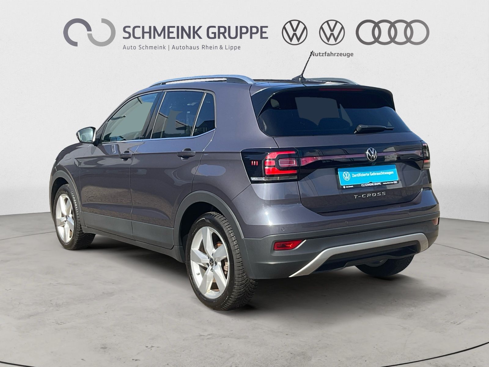 Volkswagen T-Cross - Bild 4