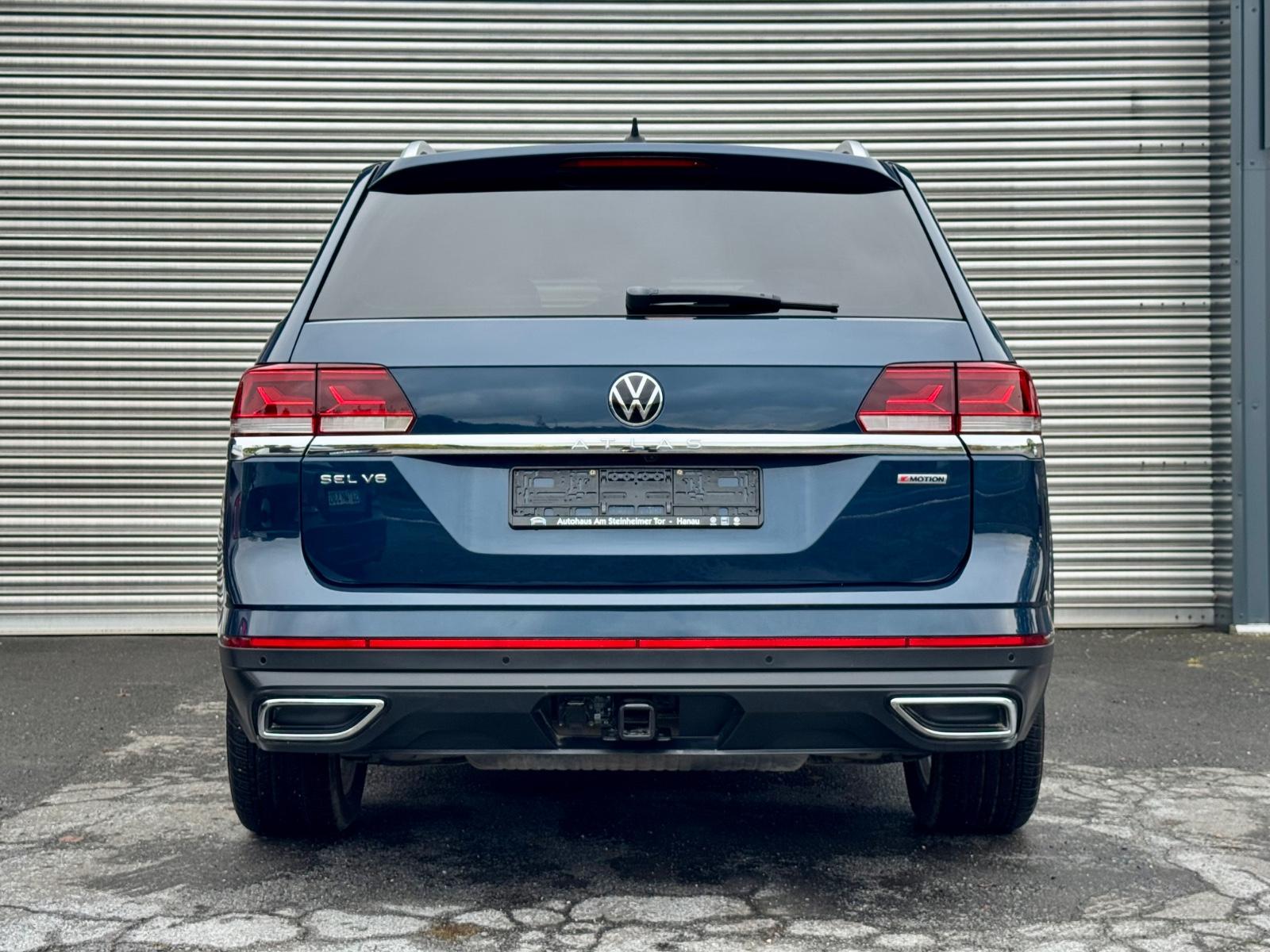 Volkswagen Touareg Atlas, миниатюра 21