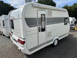 Hobby De Luxe 400 SFe Mover; Markise; Fahrradträger - Hobby 400 de luxe
