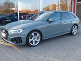 Audi A4 Avant 40 TFSI quattro S line Kamera* ab 299€ - Audi A4 mit Benzin-Antrieb: Grau, Alcantara, mit Apple Carplay