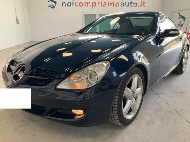 Mercedes-Benz MERCEDES-BENZ SLK 350 V6 272CV MANUALE ! 1PROPRI