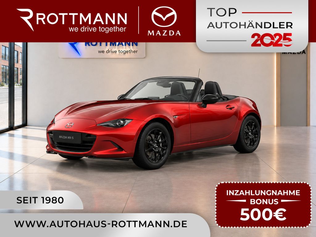 Mazda MX-5 2027 1.5 SKYACTIV-G 136ps YAKUDO SoMo