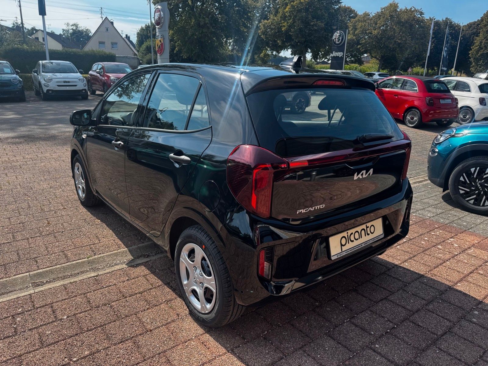 Fahrzeugabbildung Kia Picanto 1.0 Edition 7 NAVI KAMERA CARPLAY