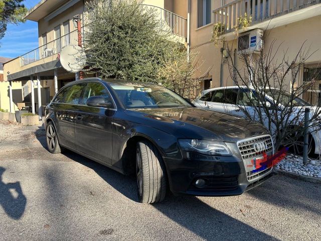 Audi A4 2.0 16V TDI Avant