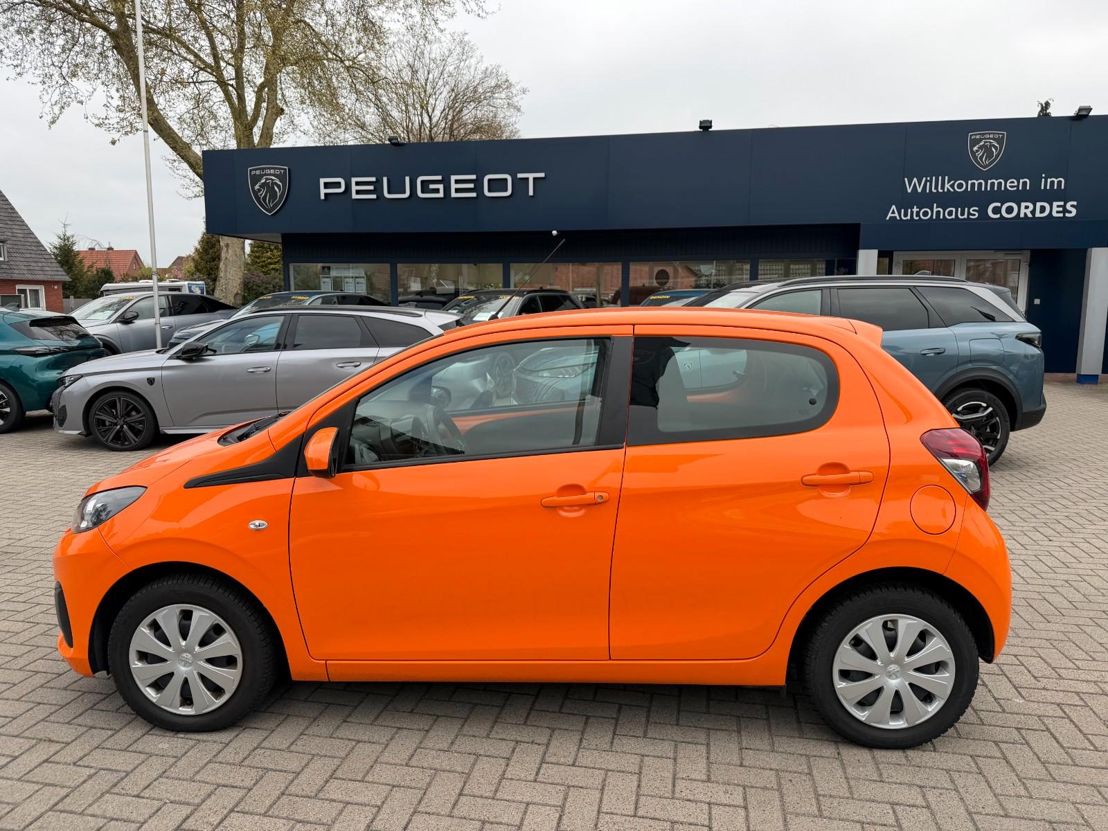 Peugeot 108 Active