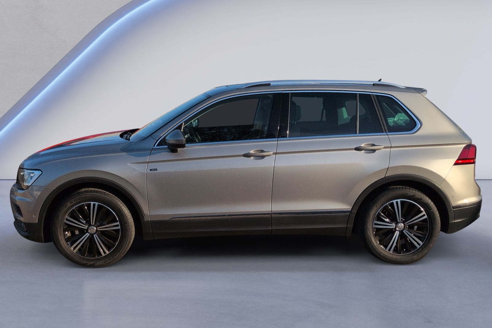 Tiguan 2.0 TDI DSG Join STHZ+AHK+NAVI