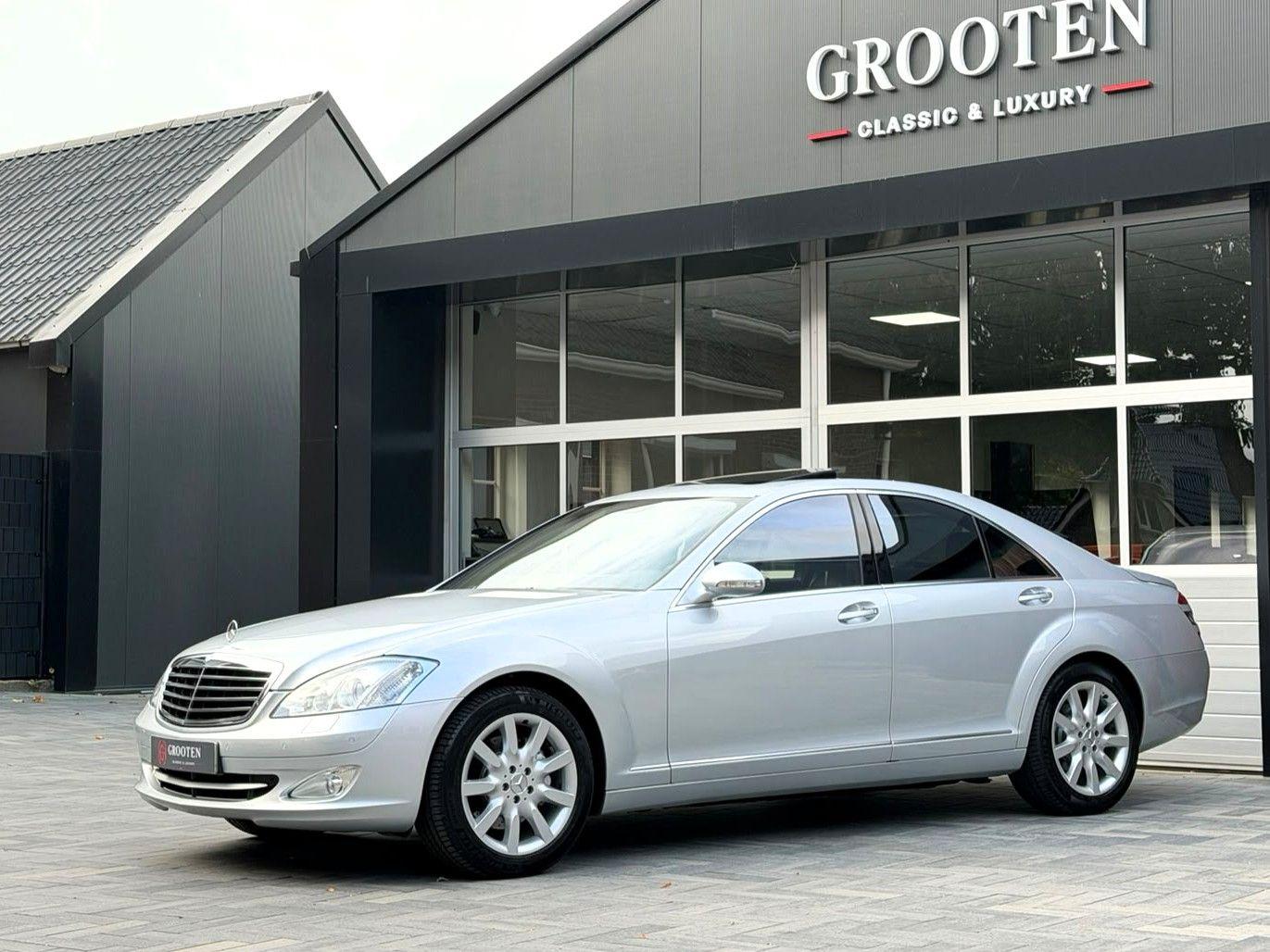 Mercedes-Benz S 500