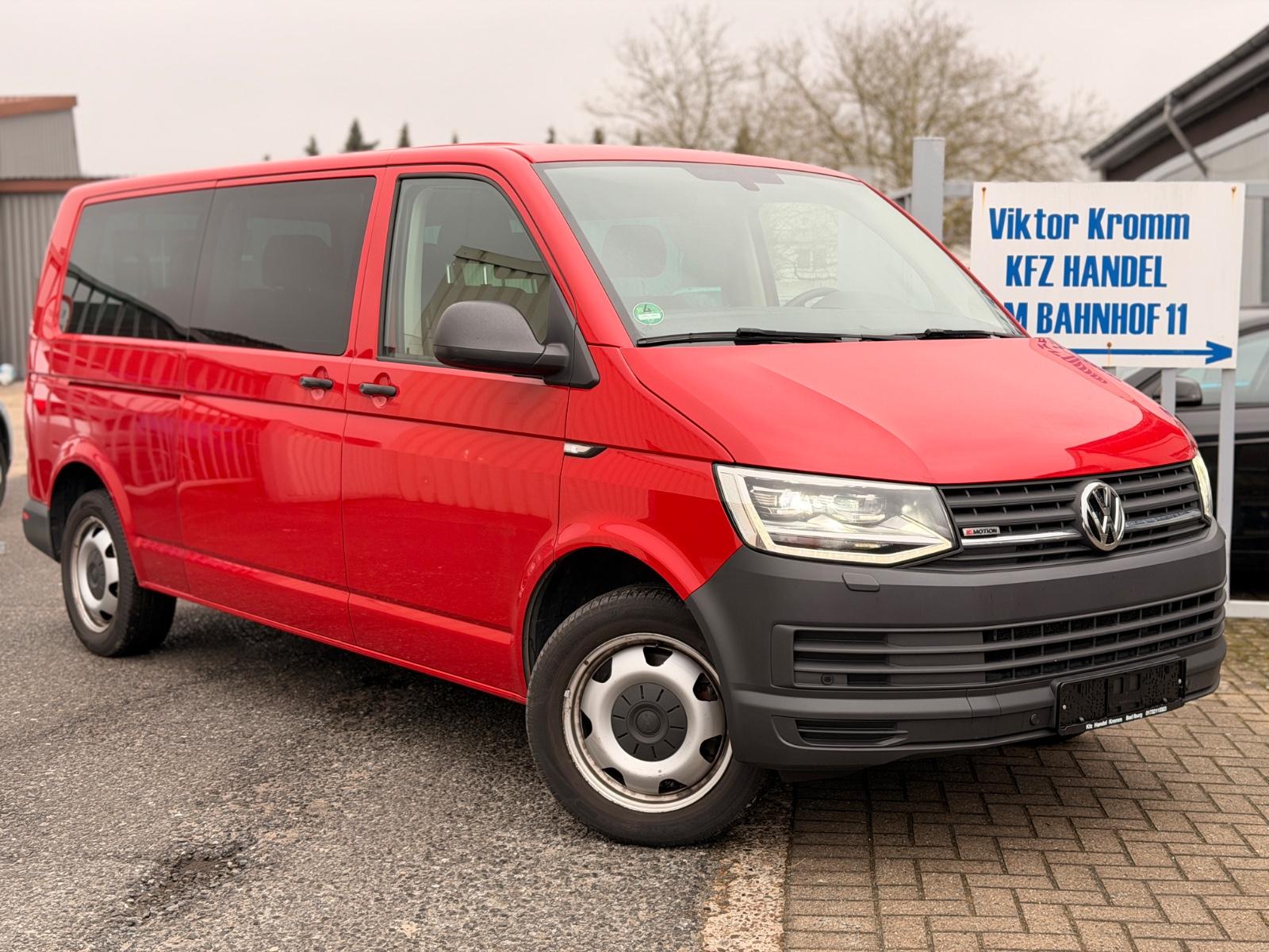 Volkswagen T6 Caravelle 2.0TDI DSG Lang 4Motion Trendline