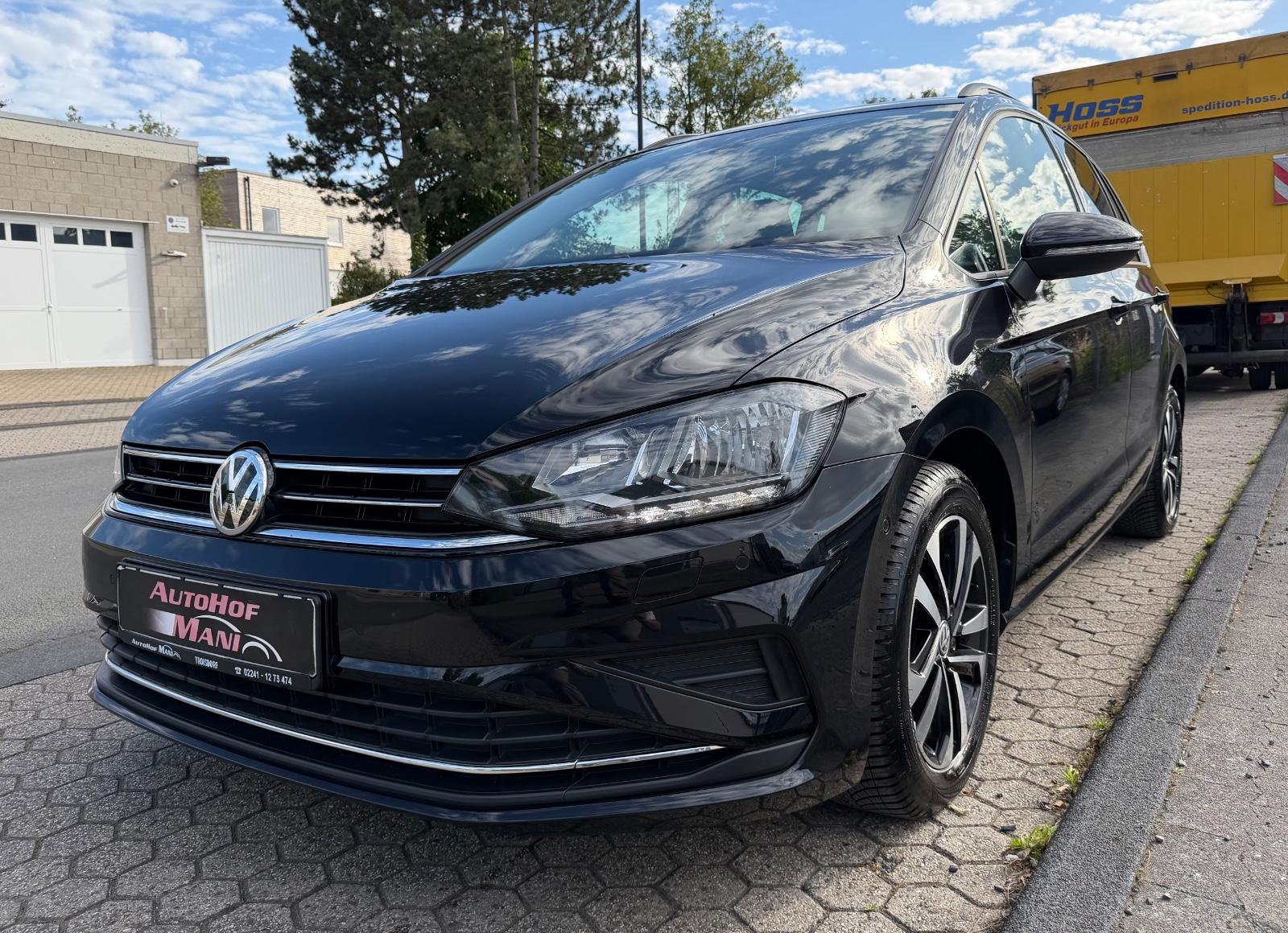 Volkswagen Golf Sportsvan VII IQ.DRIVE/NAVI/TÜV Neu/PDC