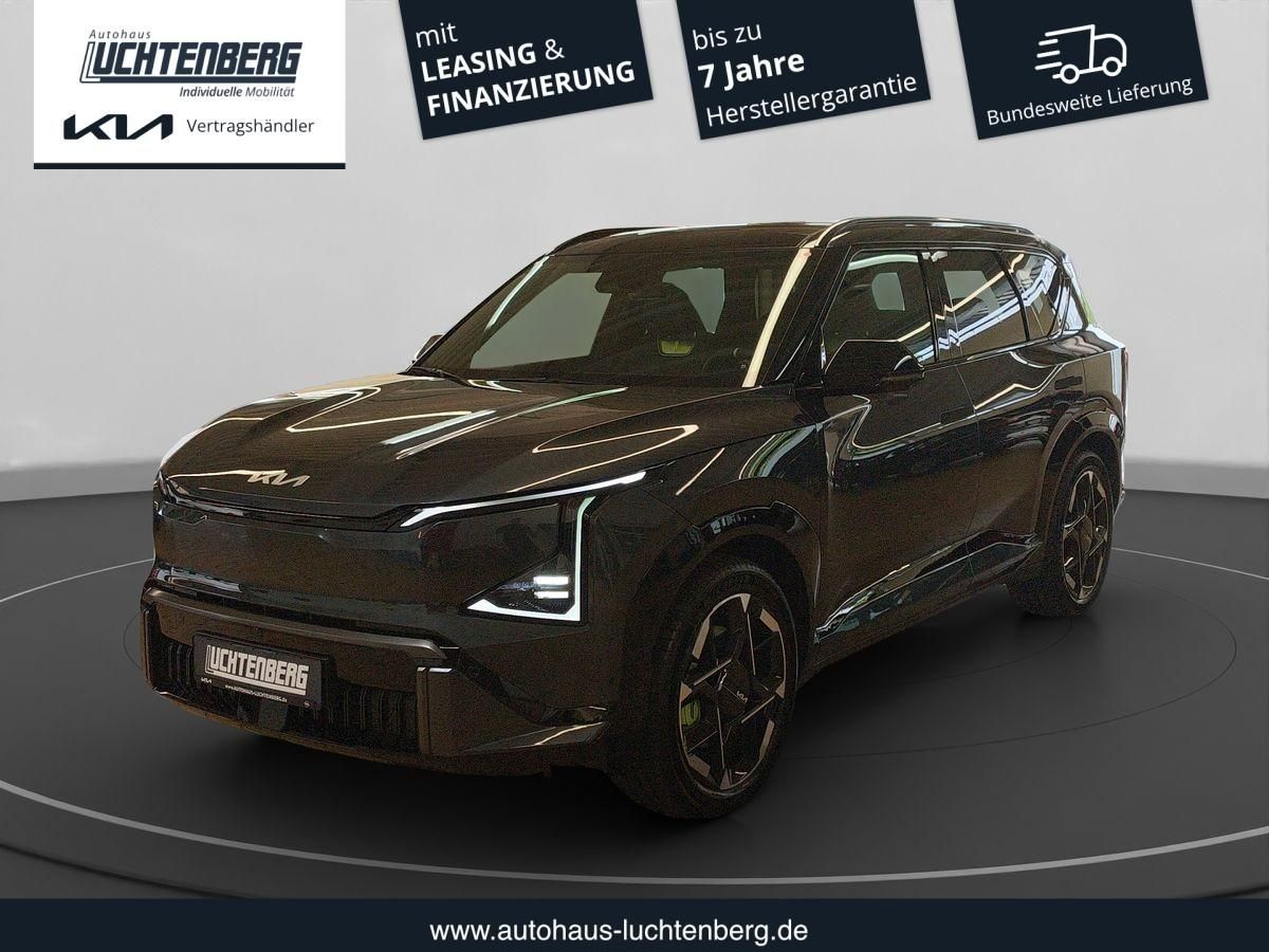 Kia EV5 GT 306PS AWD PANO-DACH+LEDER+HEAD-UP+MASSAGE
