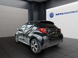 Toyota Yaris Hybrid 116 1.5 VVT-i Teamplayer Comfort - Toyota Yaris Comfort mit Hybrid-Antrieb (Benzin/Elektro)