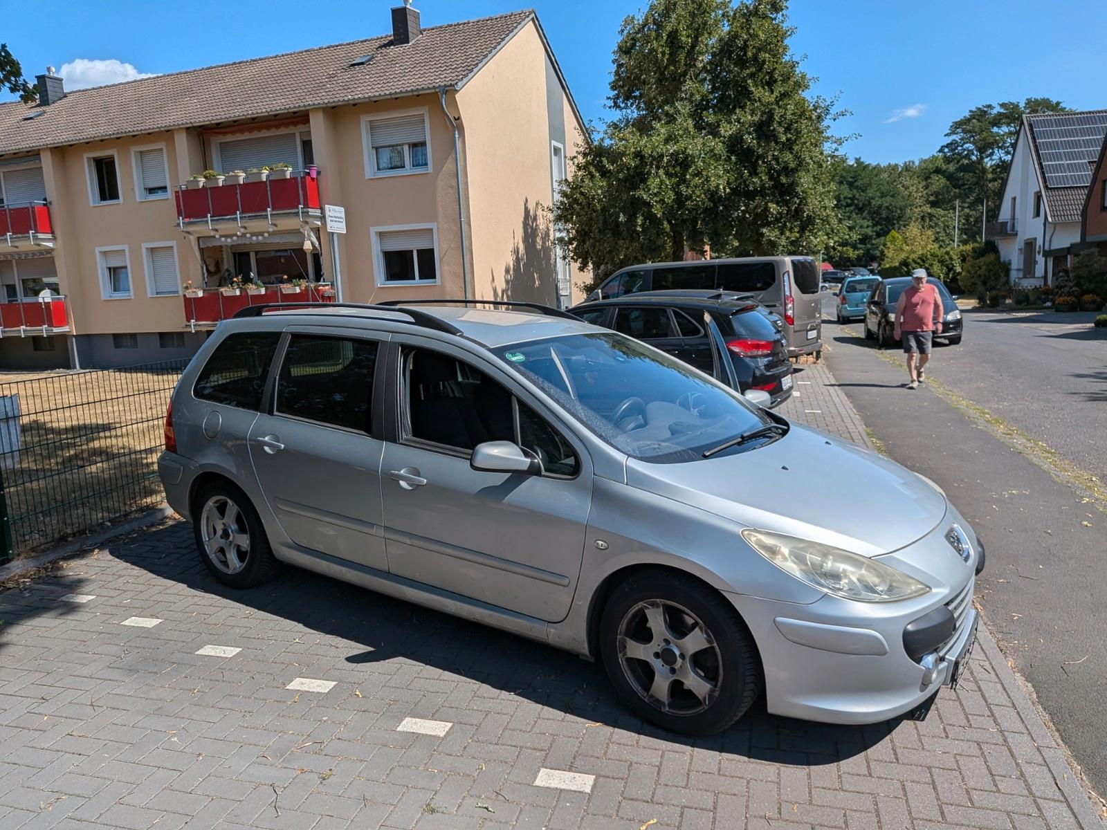 Peugeot 307, 2007