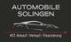 Automobile Solingen OHG
