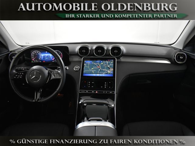 Mercedes-Benz C 200 d T Avantgarde *Distro*AHK*Kamera*DAB*Easy