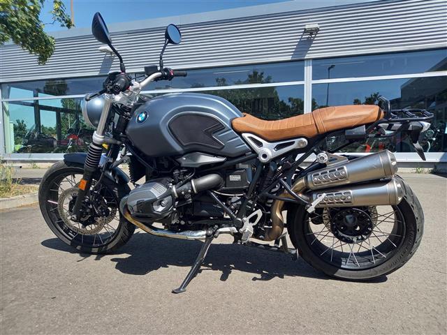 BMW R nineT Scrambler