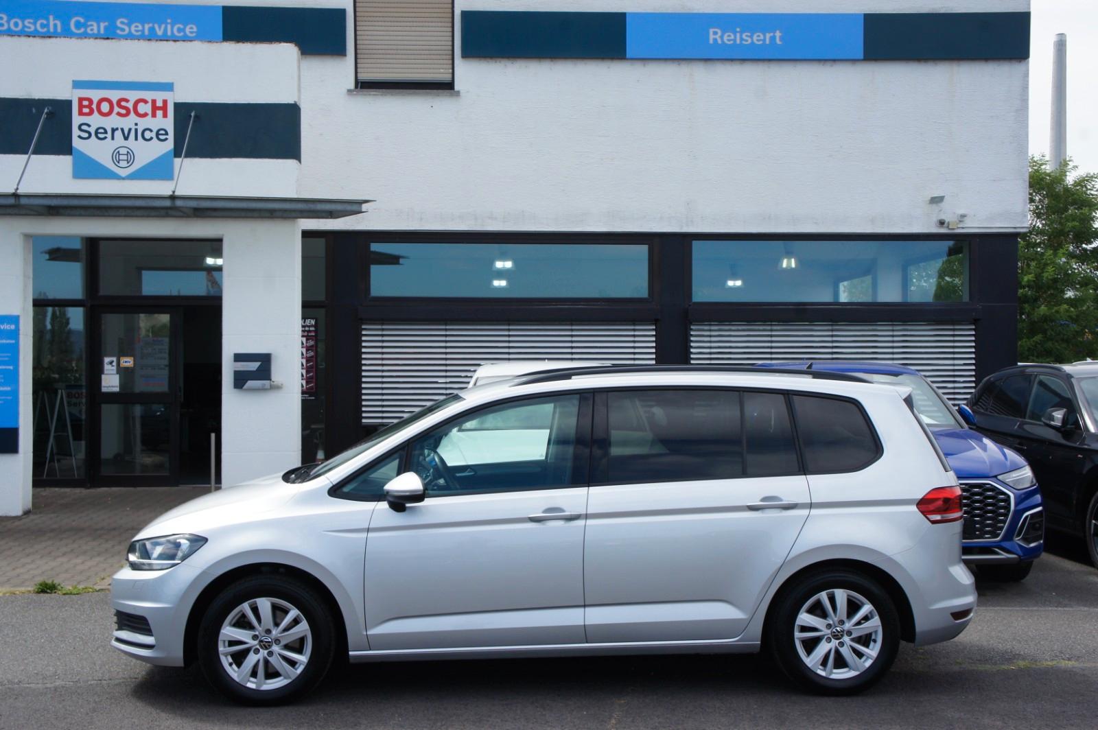Volkswagen Touran Comfortline*NAVI*SITZHZG*PDC*APPCONNECT*, миниатюра 2