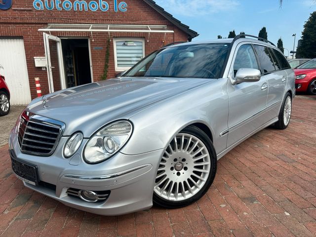 Mercedes-Benz E 220 T CDI Avantgarde TMP AHK NAVI XEN T-LEDER