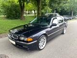 BMW 735iL A *Navi*SHD*Leder*Kamera*Xenon*Autom.* - gebrauchte BMW 7er Reihe aus dem Jahr 2000