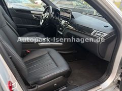 MERCEDES-BENZ E 220 CDI AVANTGARDE*Facelift*4xSHZ*S-Dach*Leder