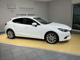 Mazda 3 Sports-Line *165PS*BOSE*Kamera*LED*SHZ* - weiße Mazda 3