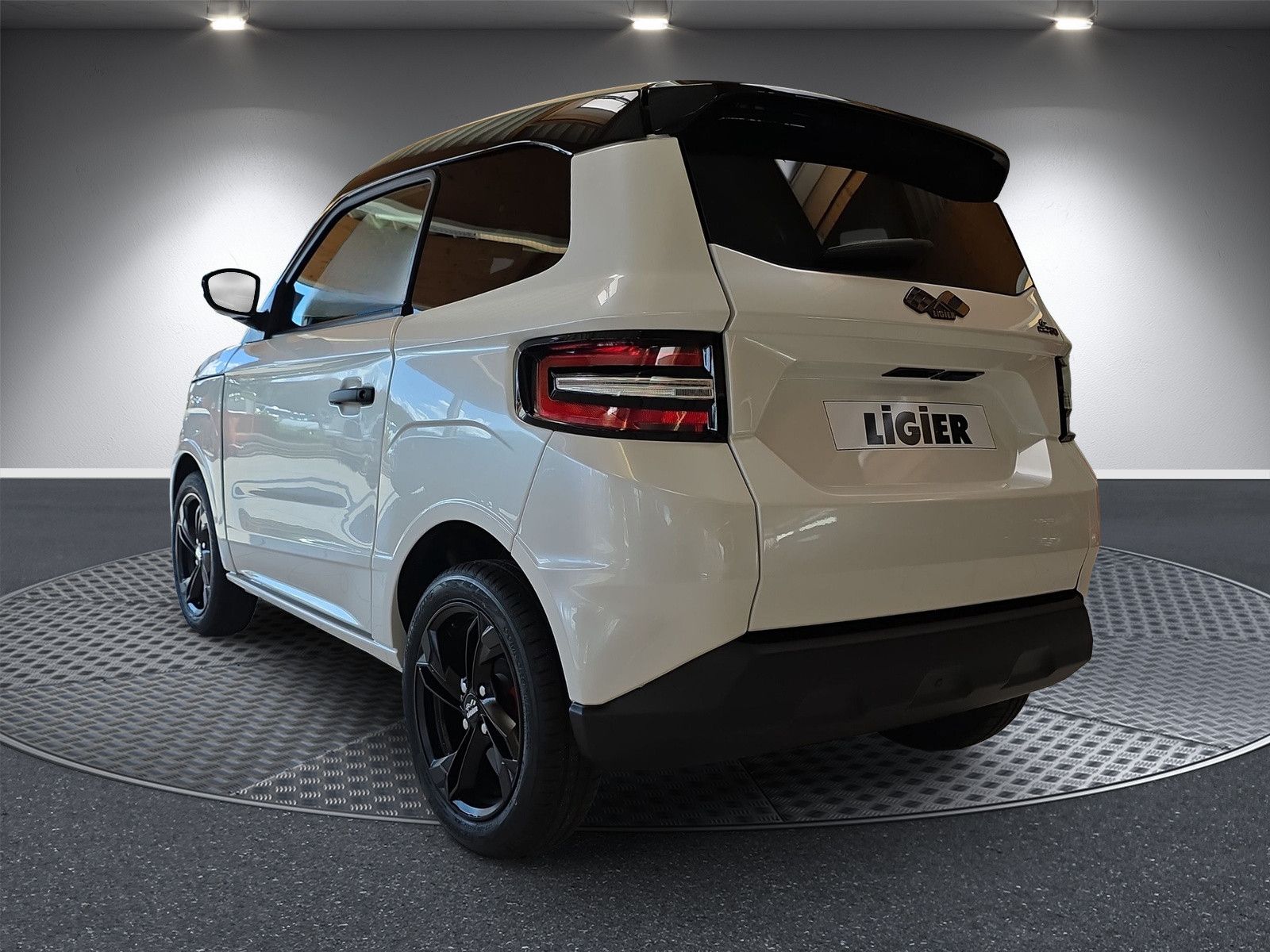 Ligier JS 60 Elite- Servo- Car-Play-Kamera imagem 3