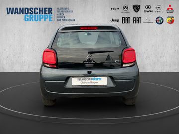 Citroën C1 1.0 VTi Live USB++ALLWETTERREiFEn+ISOFIX++