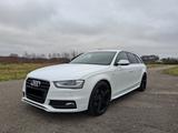 Audi A4 Avant 1.8 TFSI 170 PS S line |Sche... - Audi A4: 170