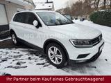 Volkswagen Tiguan Sound 2.0 TDI Panoramadach ACC AHK - Volkswagen Tiguan SOUND mit Diesel-Antrieb