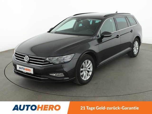 Volkswagen Passat 1.5 TSI ACT Business Aut.*NAVI*LED*ACC*