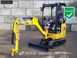 CAT 301.5 FACTORY WARRANTY - CAT LKWs