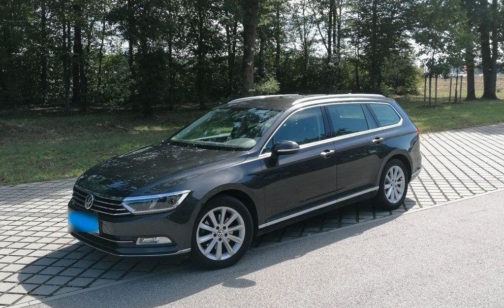 Image of Volkswagen Passat Variant