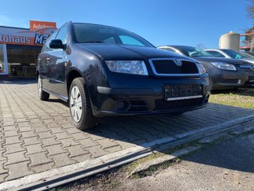 Fahrzeugabbildung SKODA Fabia 1.2 Combi*Klimaanlage*5-türig*ABS*AHK*