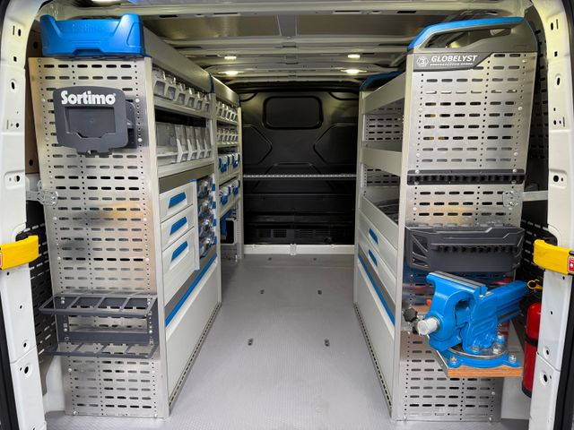 Ford Transit Custom  Trend Sortimo Werkstattausbau