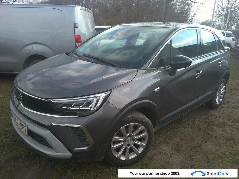 Opel Crossland (X)