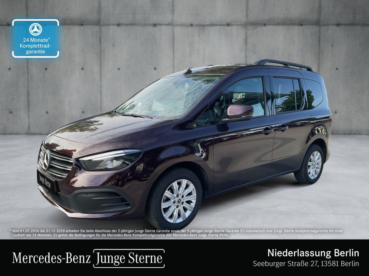 Mercedes-Benz T 180 EDITION+PROGRESSIVE+Klimaautom+Navi+PTS