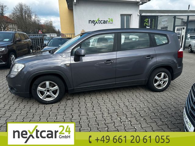 Chevrolet Orlando LT 7SITZER/