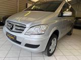Mercedes-Benz Viano 4MATIC 2.2 CDI lang Autom. Standhz. AHK - scheckheftgepflegte Mercedes Viano
