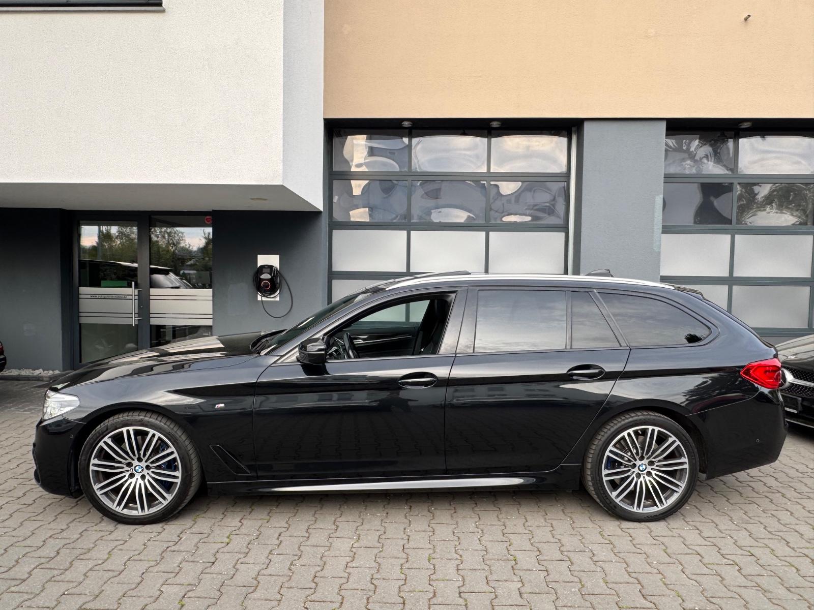 BMW 530 d xDrive M Sport Pano/Standh/LED/Leder/HeadU