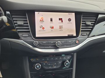 Bild 14 Opel Astra Astra-K 5türig Innovation 1.4