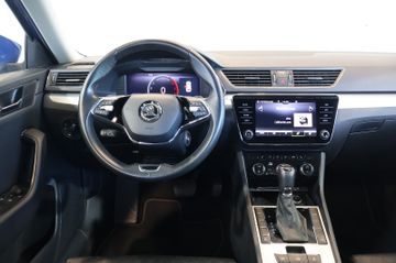 Skoda Superb - 8