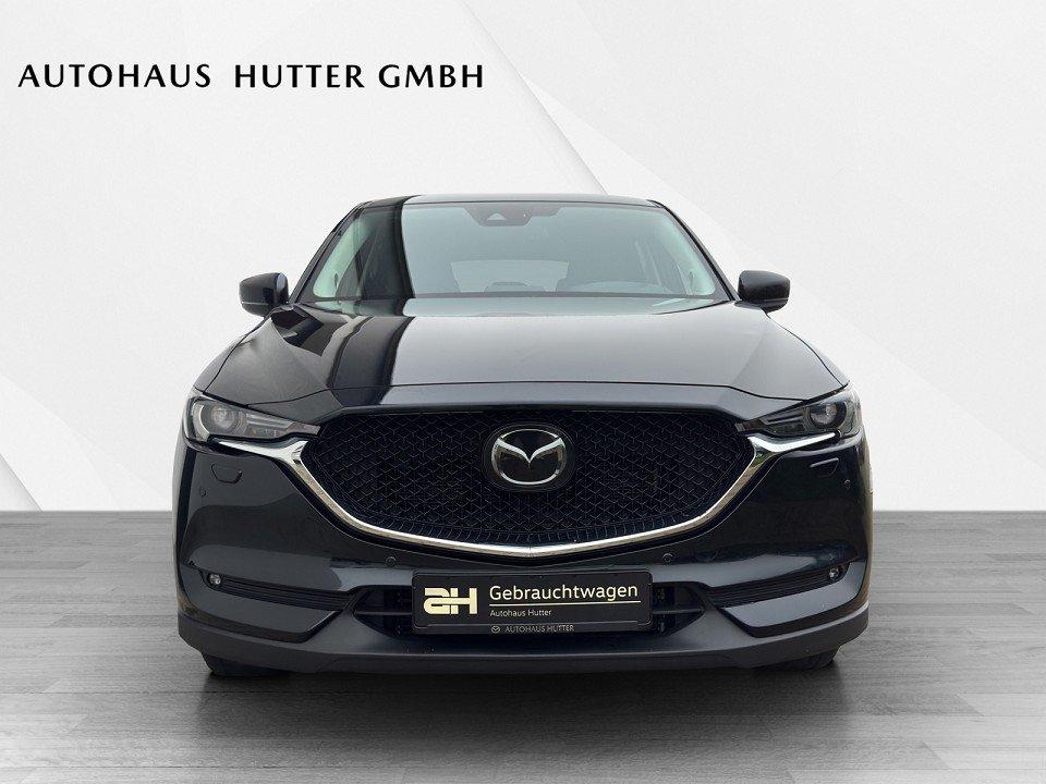 Mazda CX-5 175 AWD 5T 6AG AL-SPORTS LEDER-S TEC-P + AH