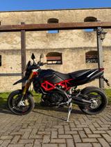 Aprilia Dorsoduro 900 - APRILIA DORSODURO 900