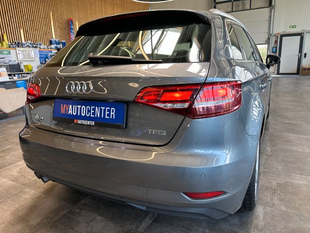 MYAUTOCENTER – Gebraucht- und Jahreswagen mit Werkstattservice in Pfaffenhofen Audi A3 Sportback *Virtuel*Xenon*Navi*