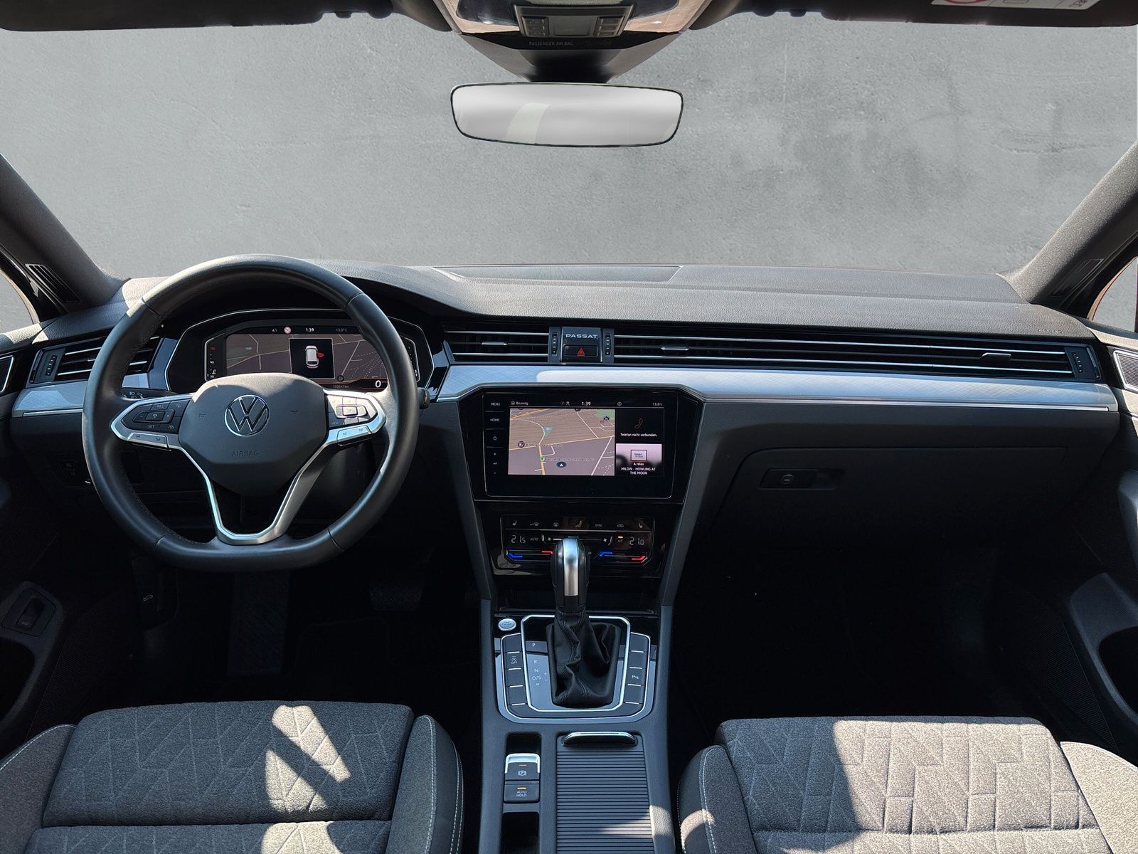 Fahrzeugabbildung Volkswagen Passat Variant Business 2.0 TDI DSG AHK App-Conn