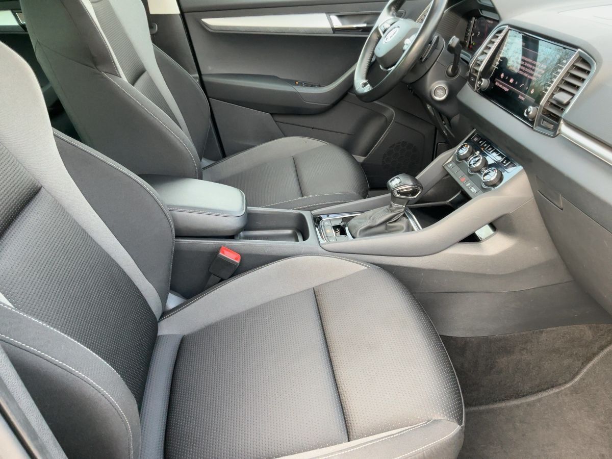 Skoda Karoq - Bild 12