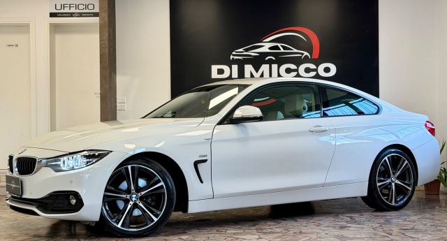 BMW Bmw 420 420d Coupé Sport