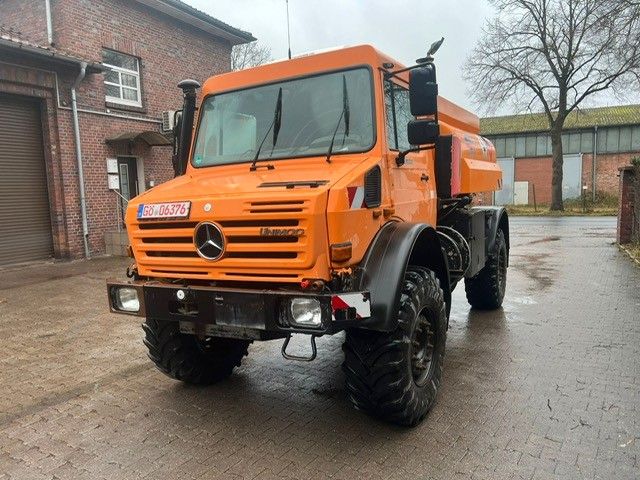 Unimog U-5000